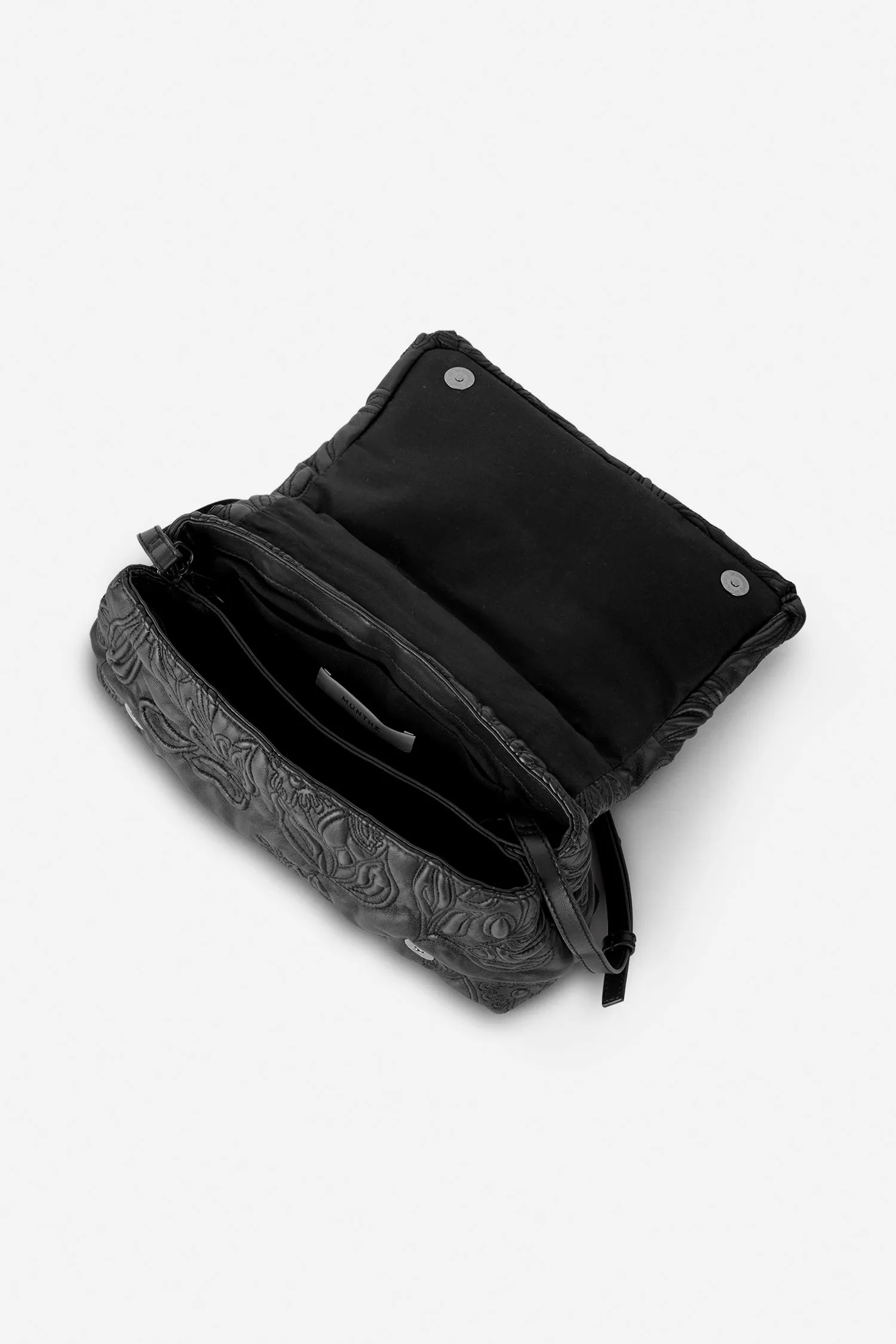 FOLUKE BAG - BLACK sold by Munthe product image thumbnail 5