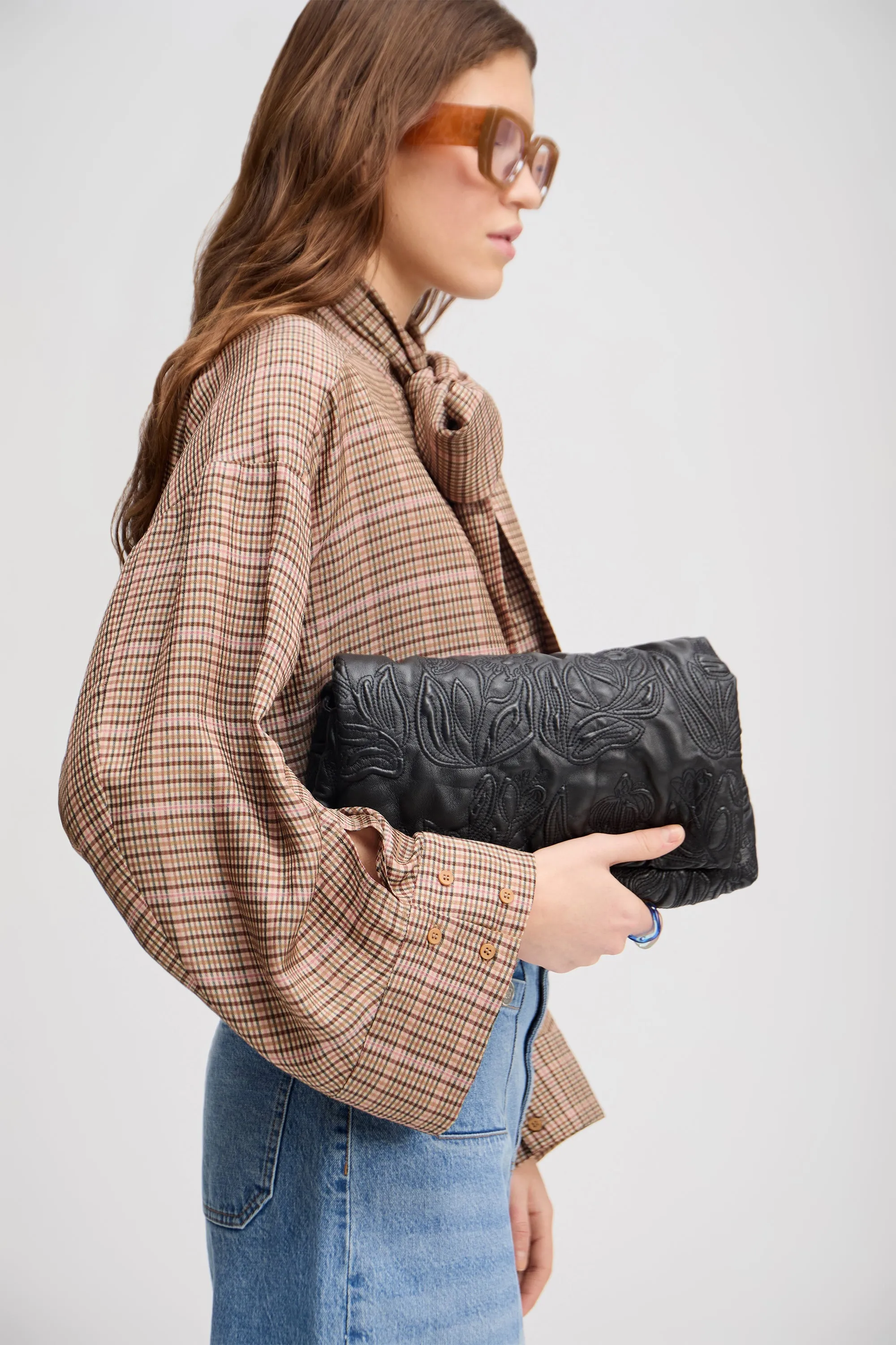 FOLUKE BAG - BLACK sold by Munthe product image thumbnail 3