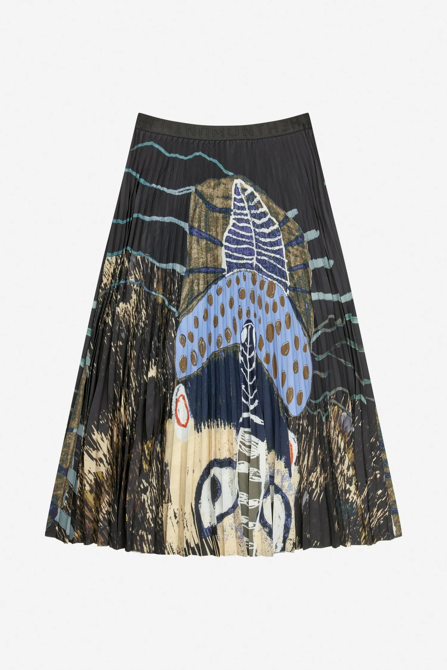 CHARMING - BLACK PRINT sold by Munthe product image thumbnail 4