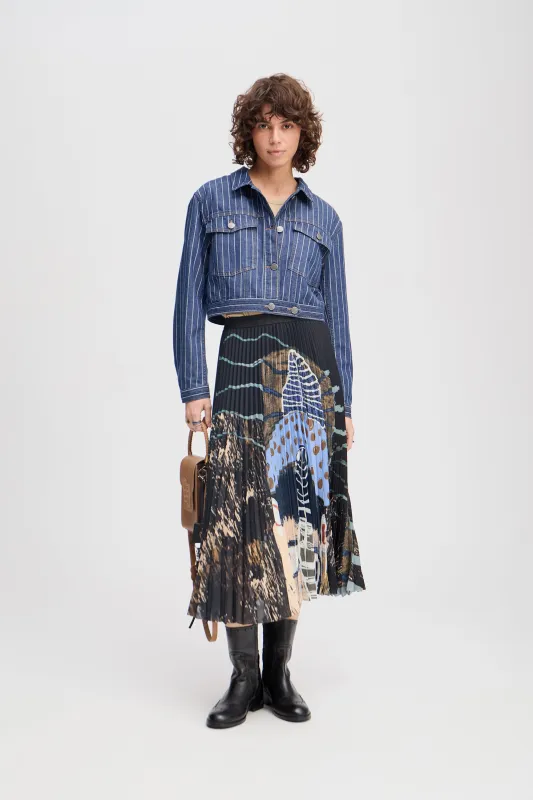 CHARMING - BLACK PRINT sold by Munthe