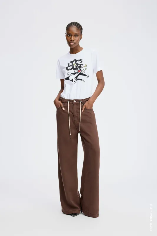 LACINI - WHITE sold by Munthe