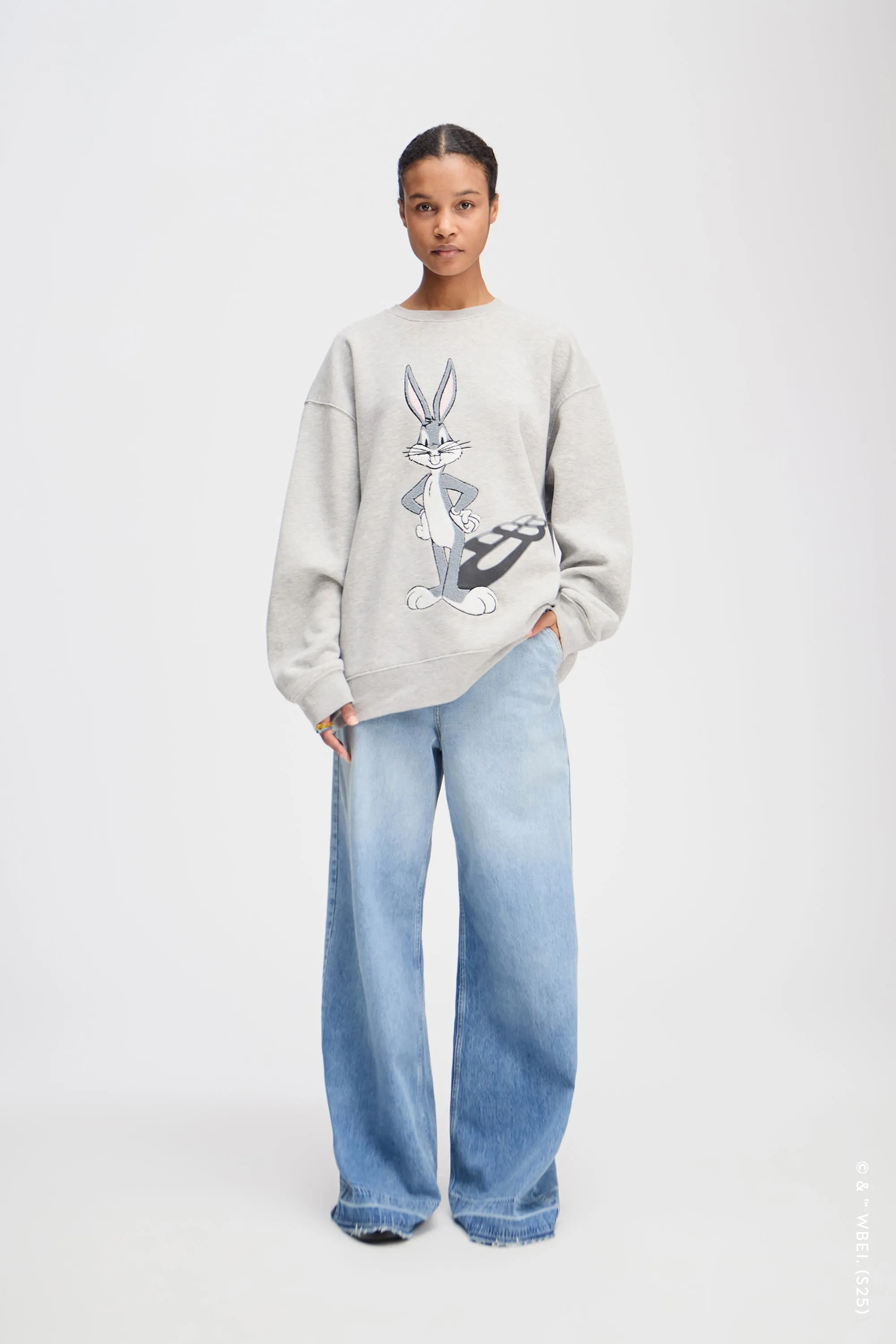 LAMI - LIGHT GREY sold by Munthe product image thumbnail 4