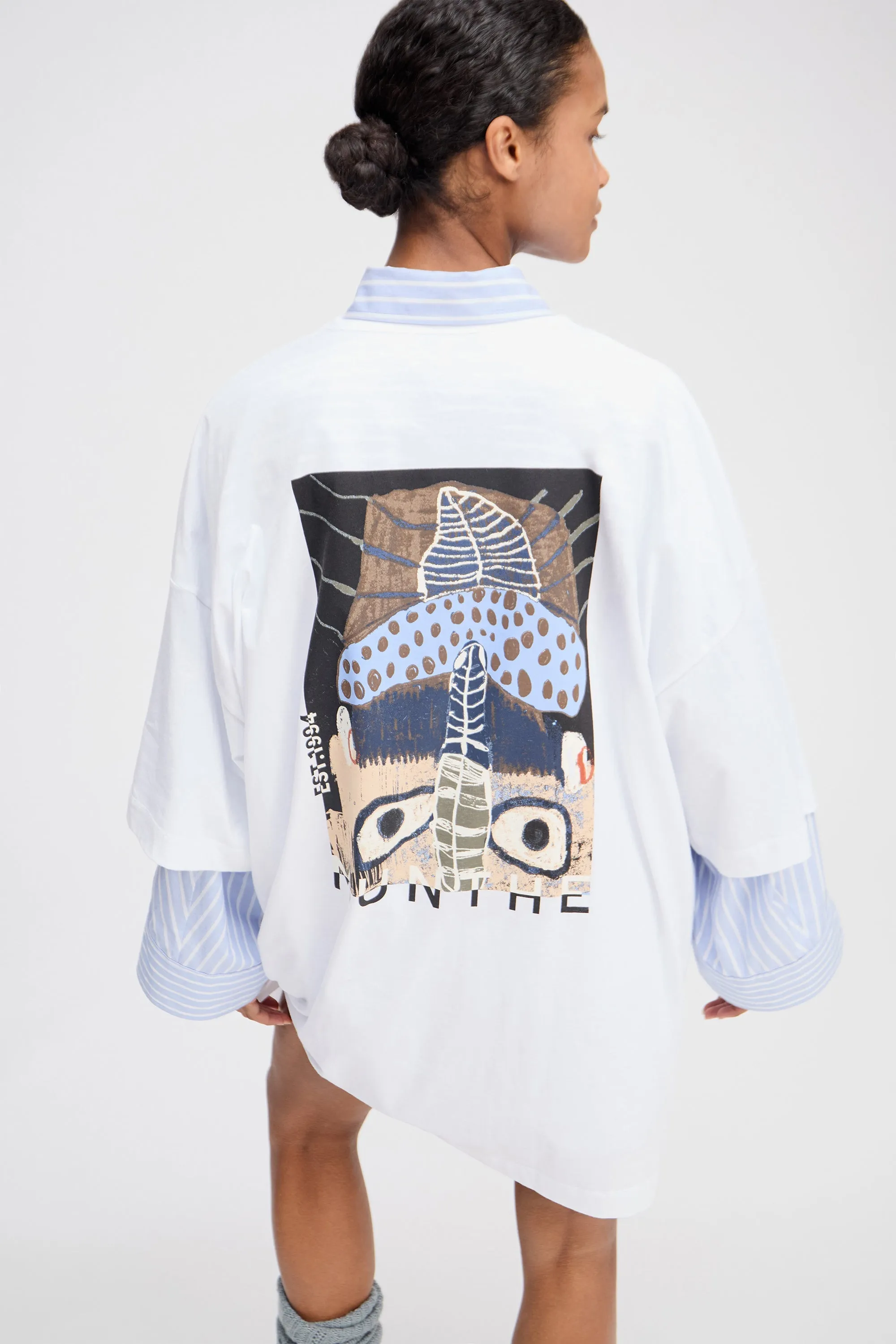 LANSTER - WHITE sold by Munthe product image thumbnail 2