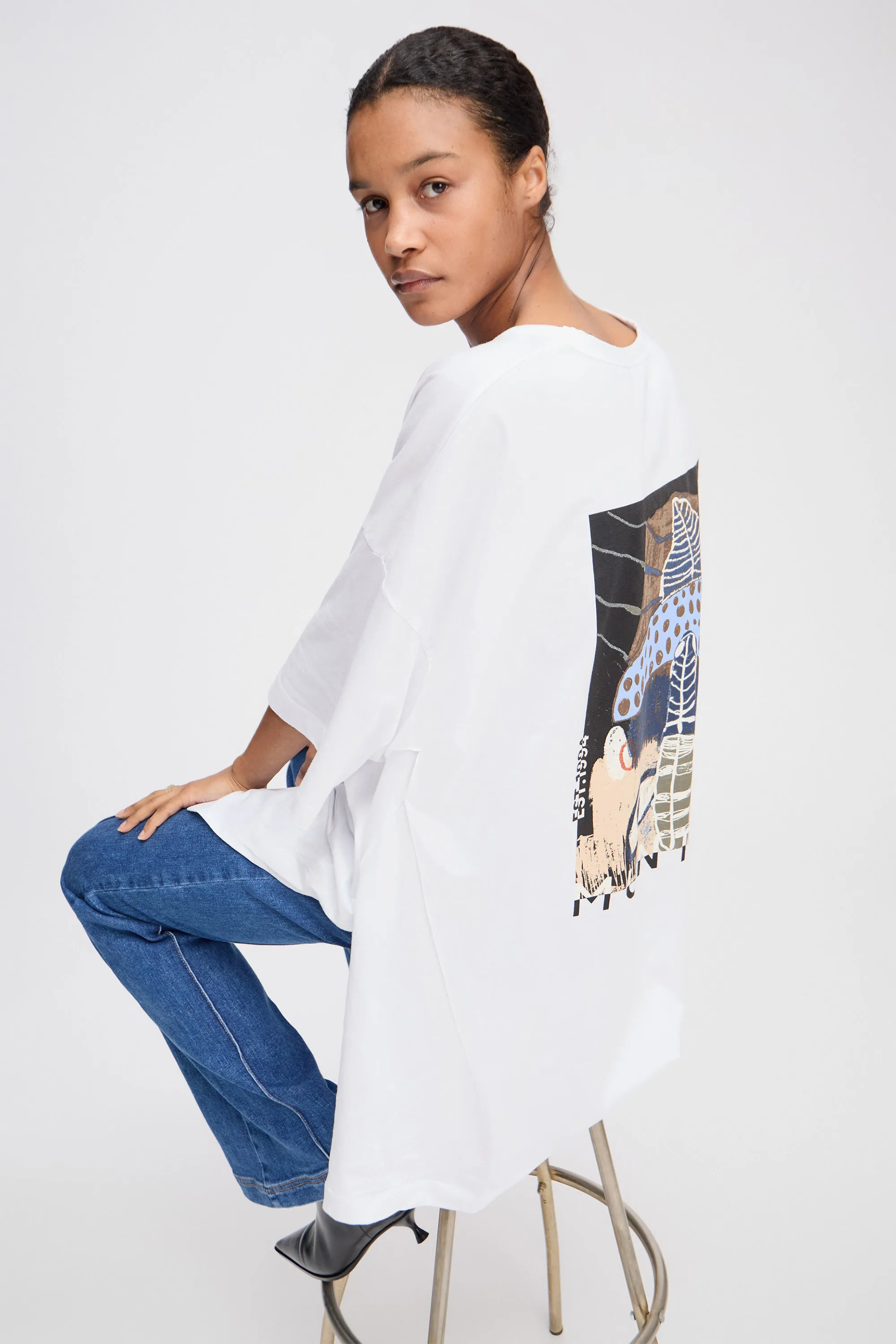 LANSTER - WHITE sold by Munthe product image thumbnail 4