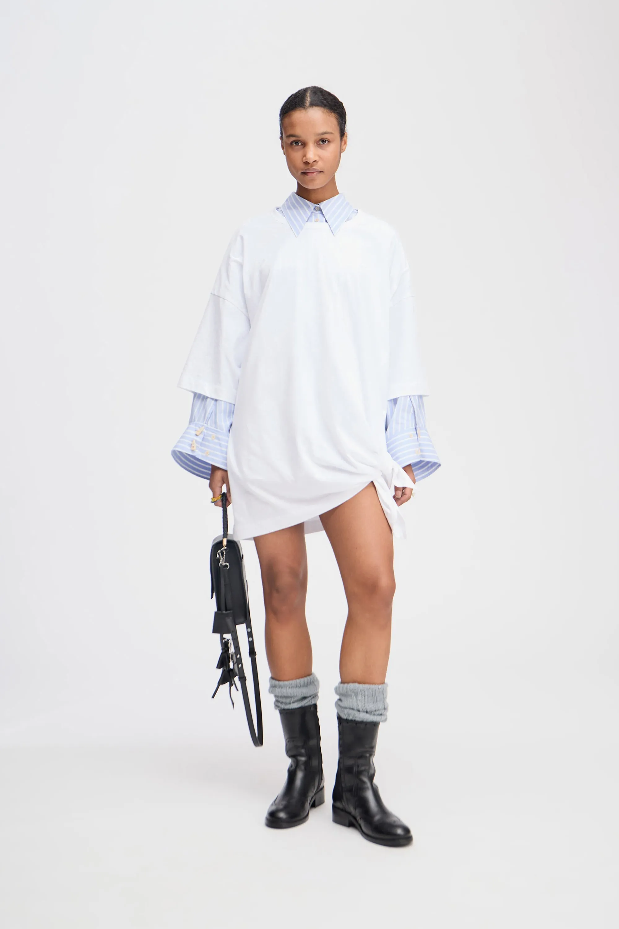 LANSTER - WHITE sold by Munthe