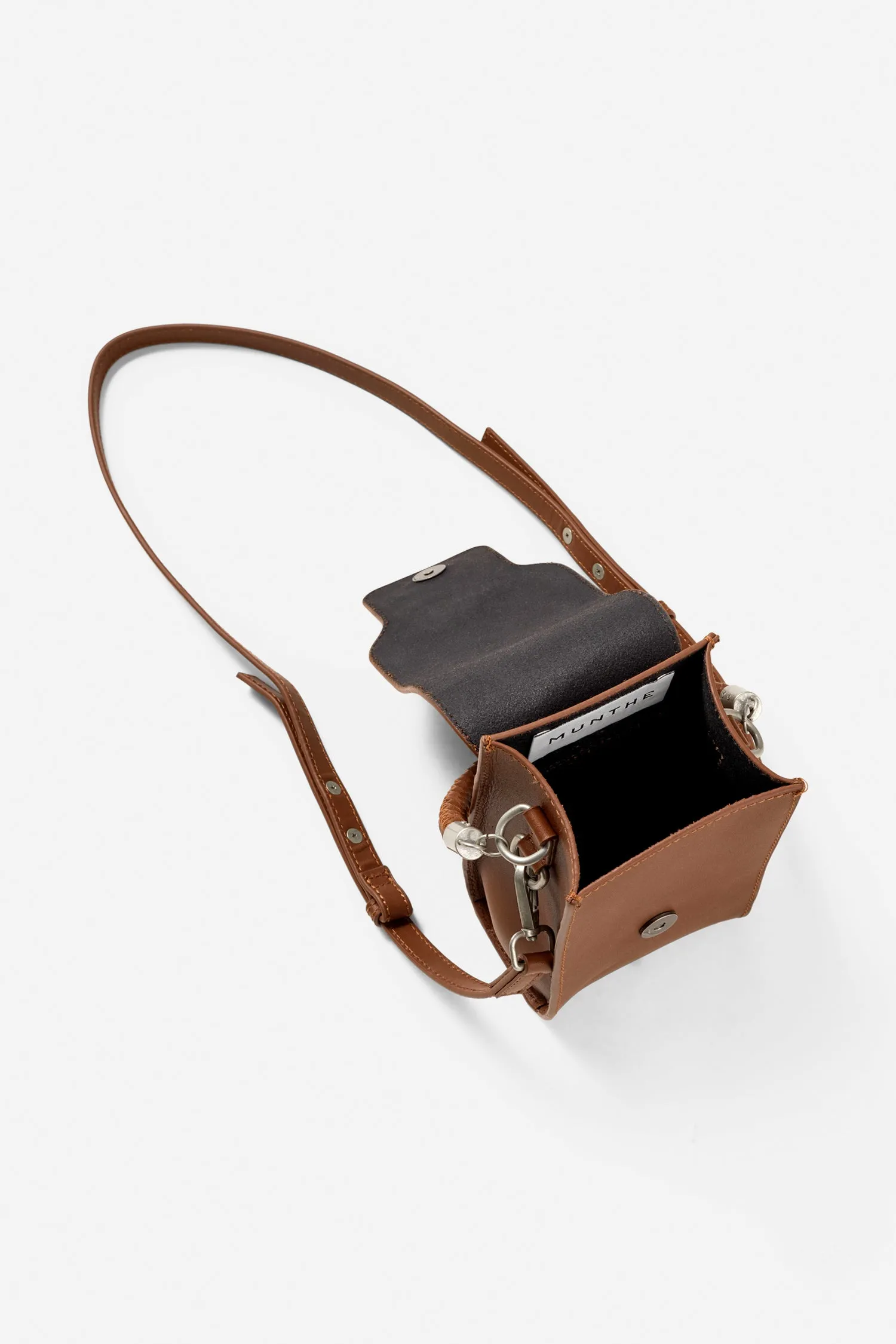 LAVILLA BAG - BROWN sold by Munthe product image thumbnail 4
