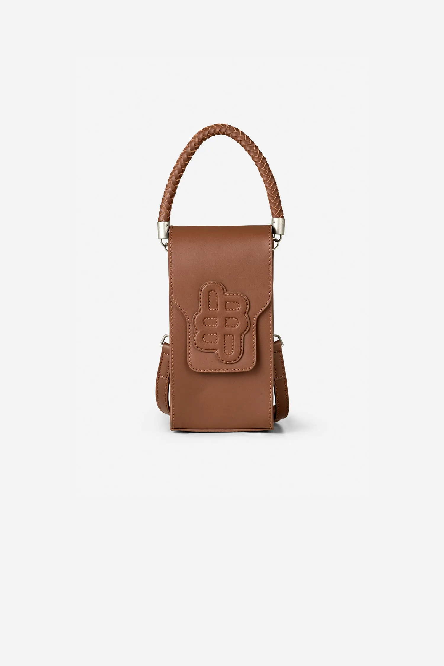 LAVILLA BAG - BROWN sold by Munthe