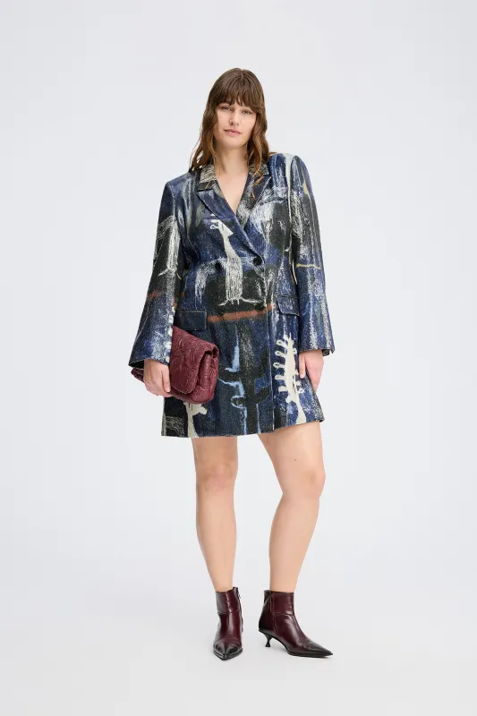 LAURELEE - NAVY sold by Munthe