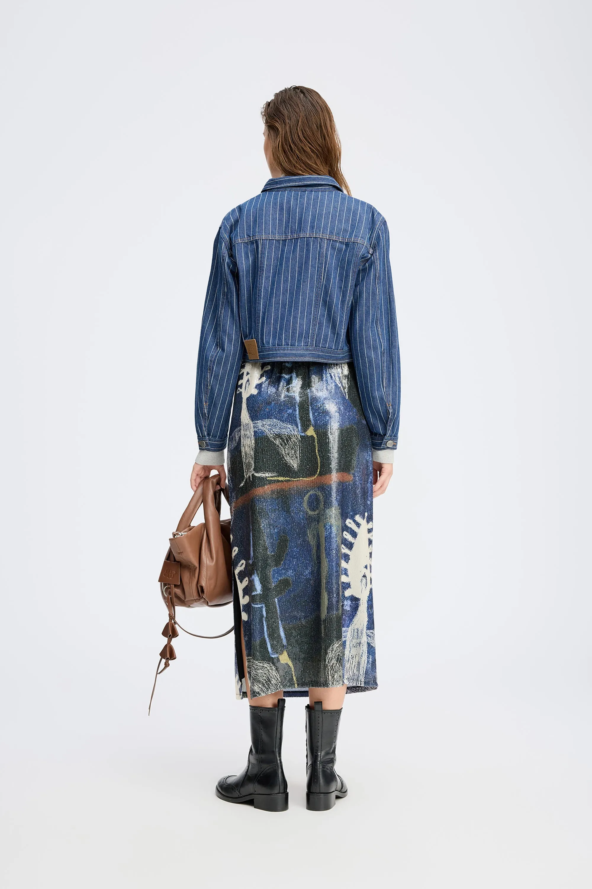 LEBANE - NAVY sold by Munthe product image thumbnail 5