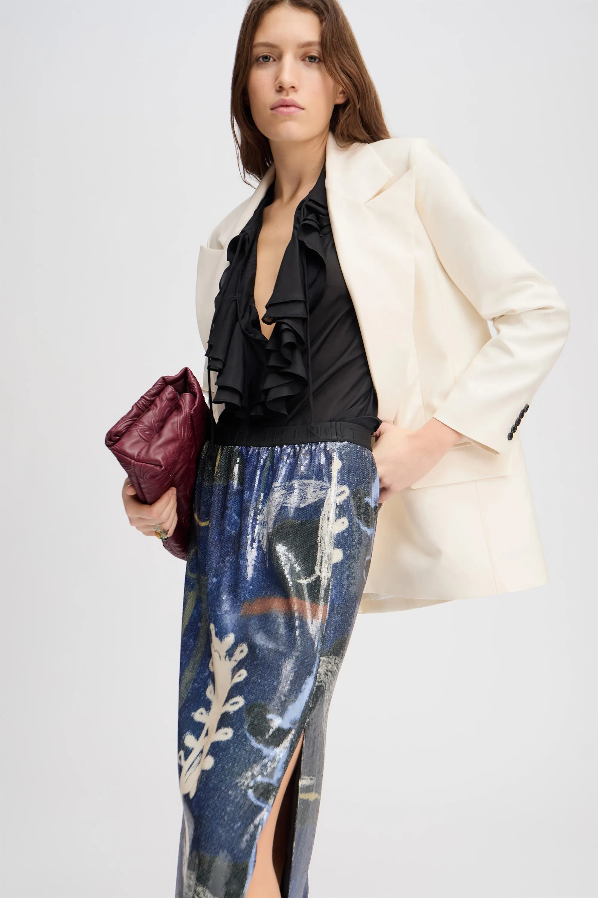 LEBANE - NAVY sold by Munthe product image thumbnail 2