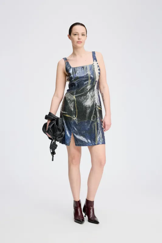 LEACH - NAVY sold by Munthe