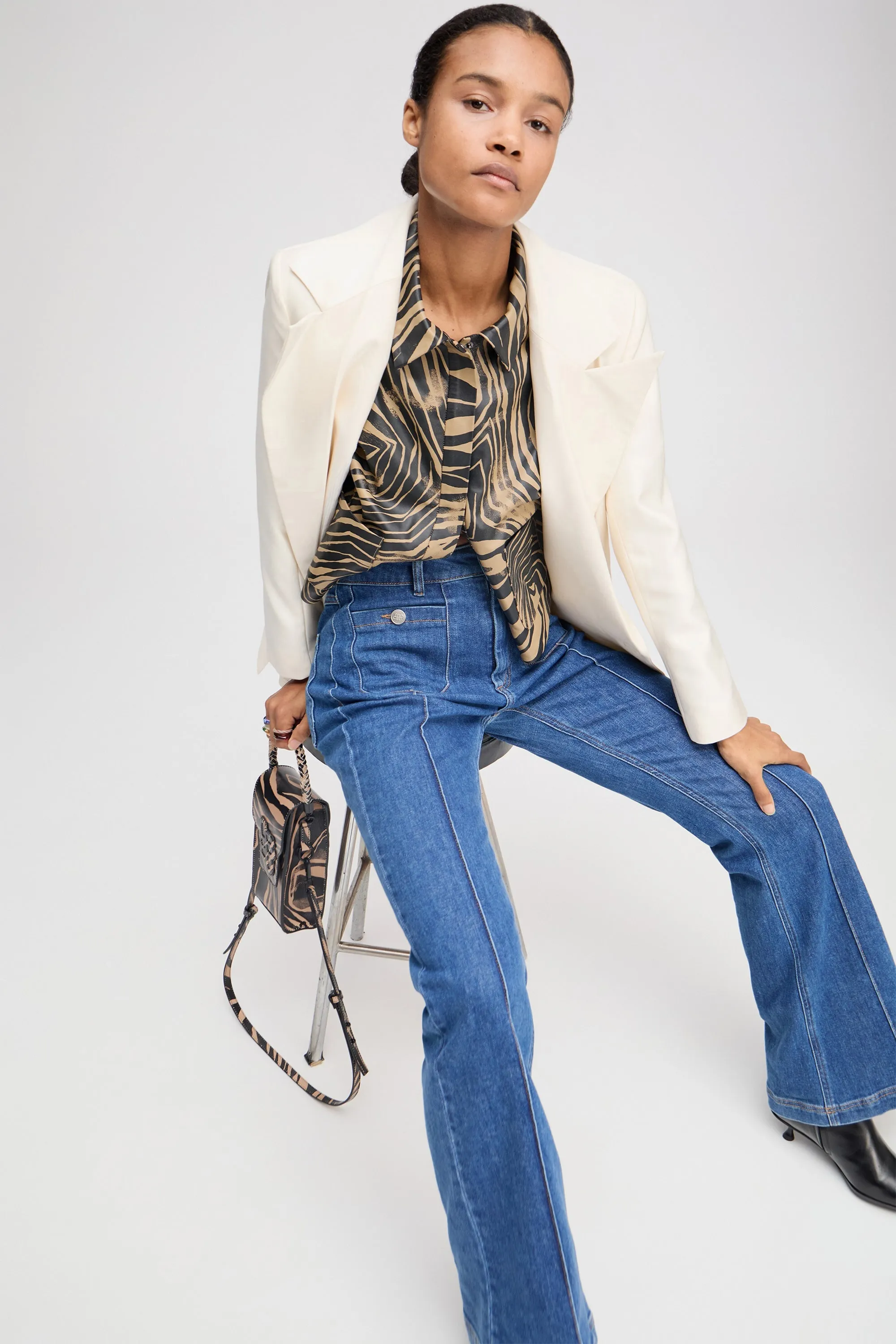 LELLANOR - INDIGO sold by Munthe product image thumbnail 4