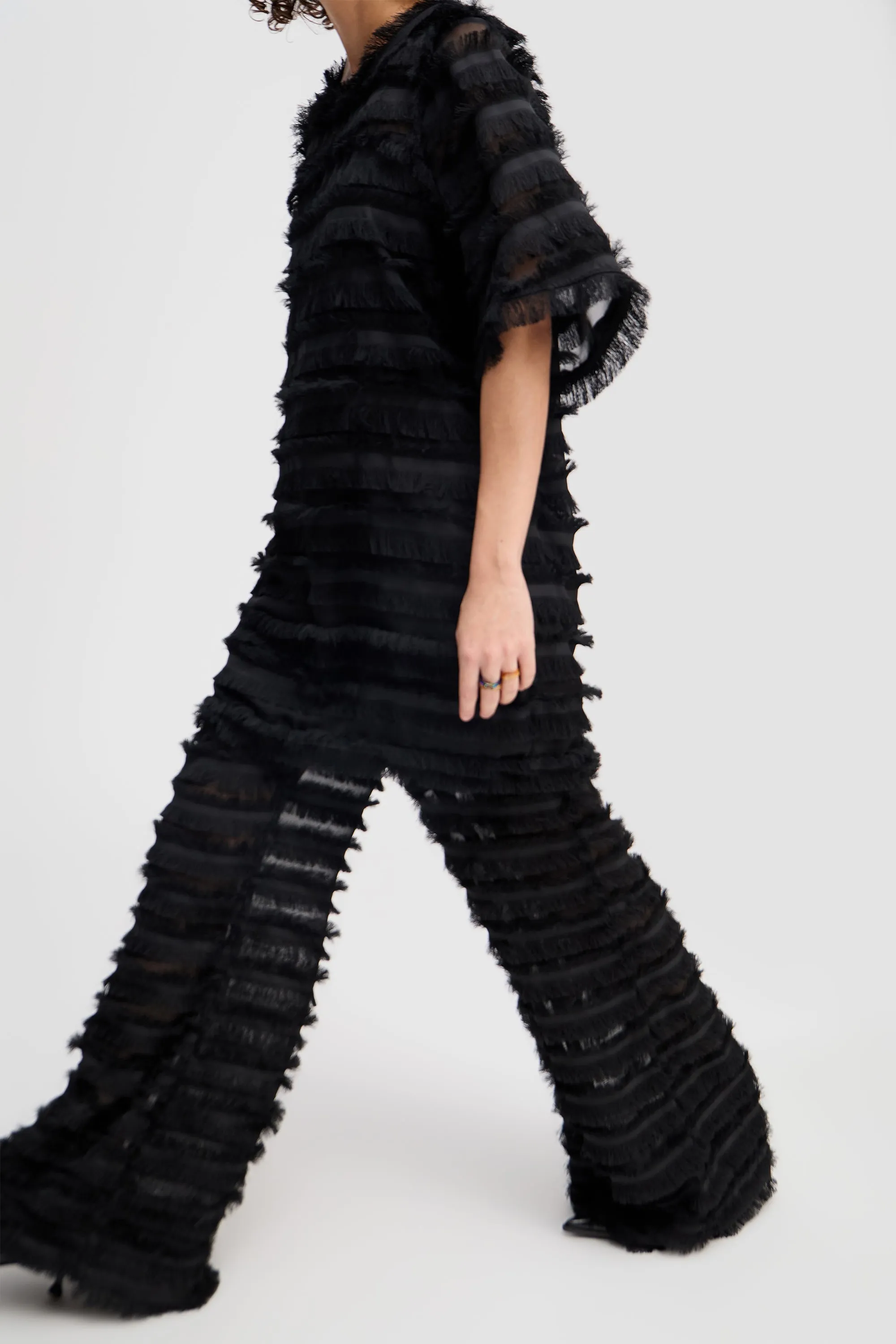 LEVONDA - BLACK sold by Munthe product image thumbnail 5