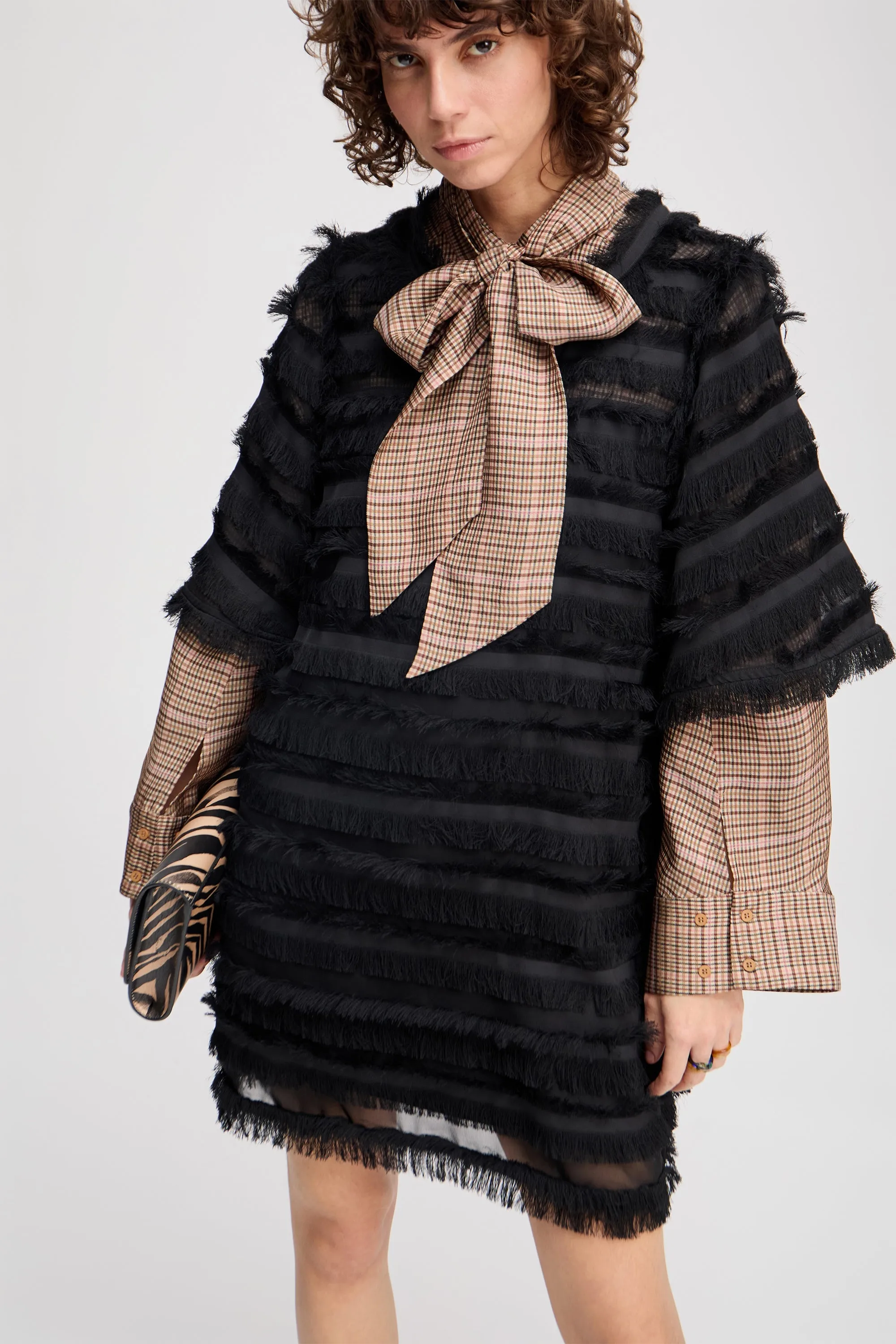 LEVONDA - BLACK sold by Munthe product image thumbnail 2