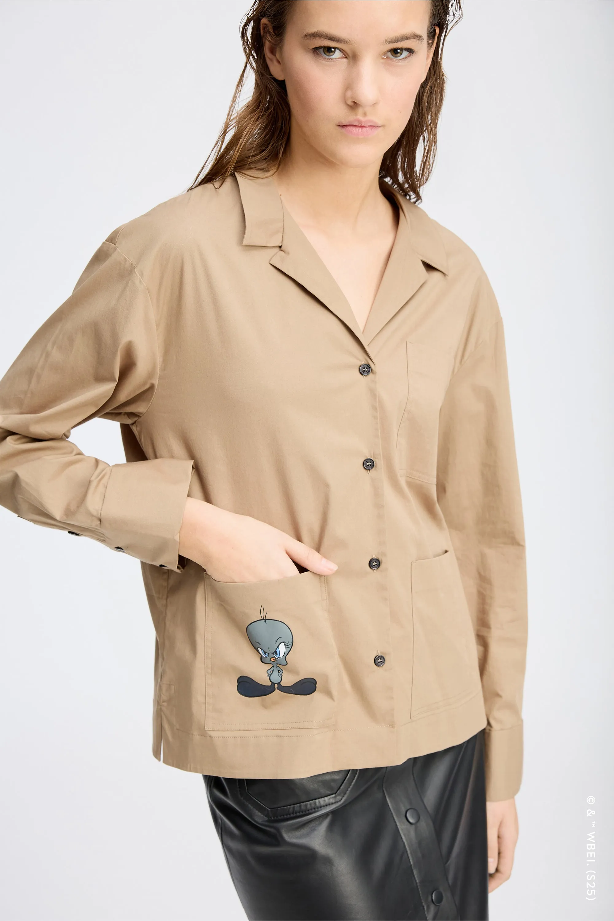 LIKI - CAMEL sold by Munthe product image thumbnail 4