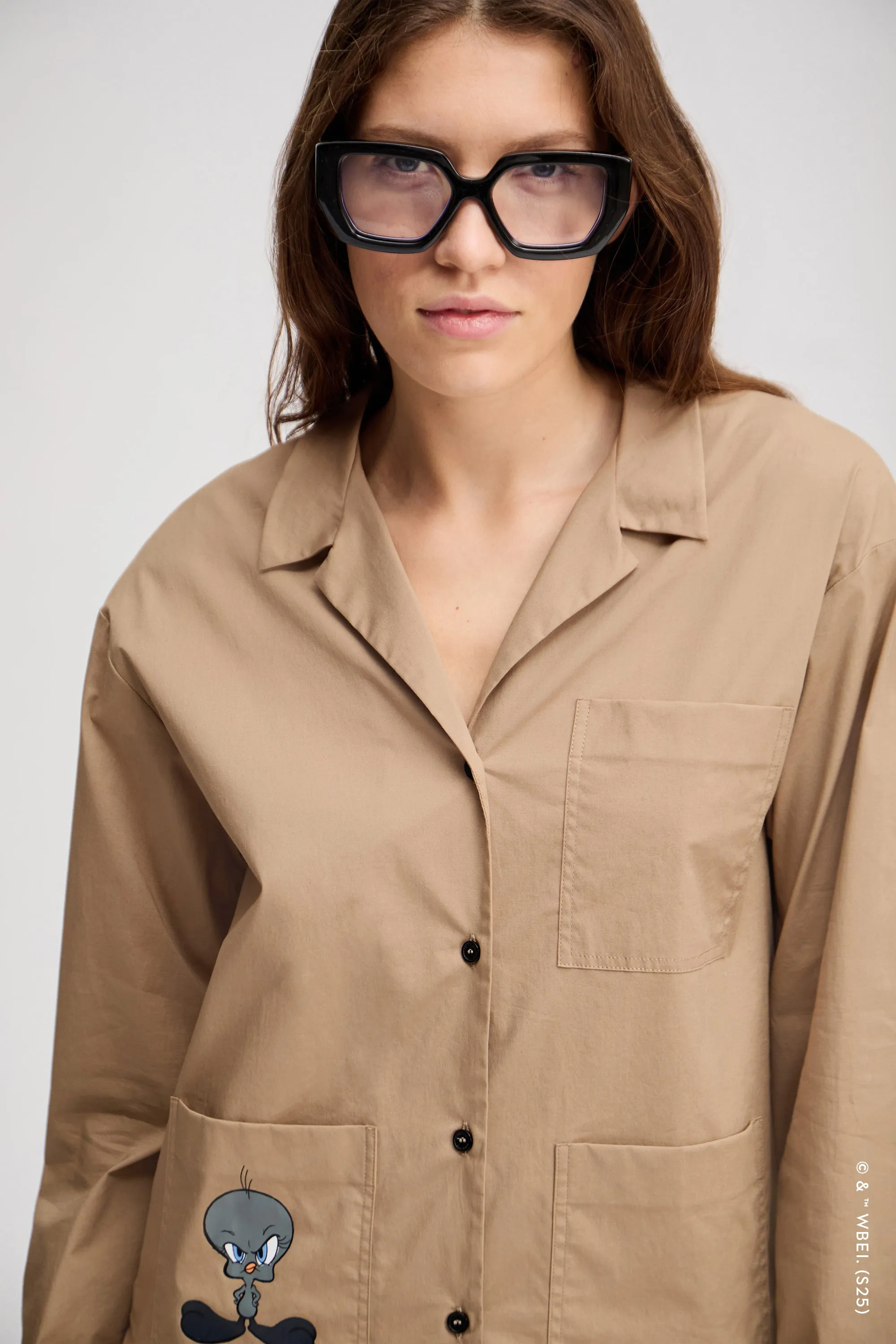 LIKI - CAMEL sold by Munthe product image thumbnail 5