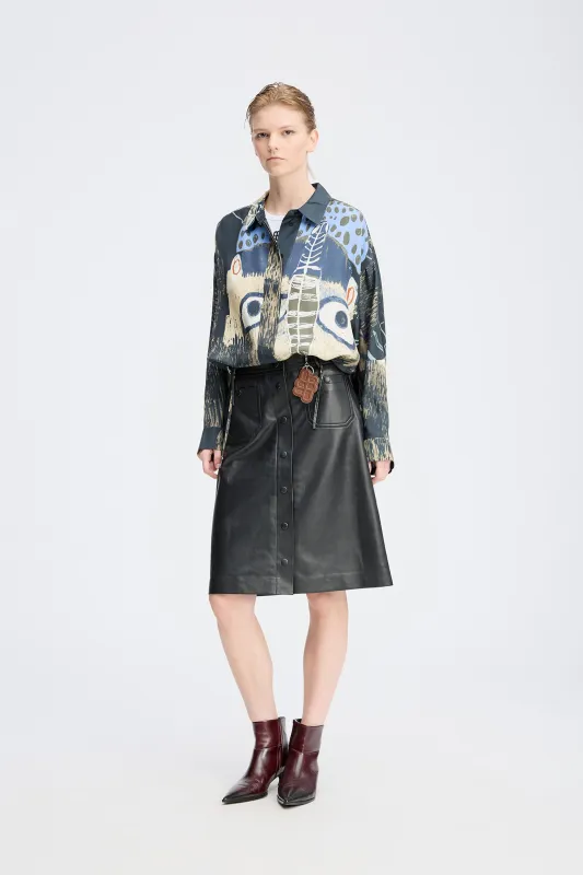 LOASTA - BLACK PRINT sold by Munthe