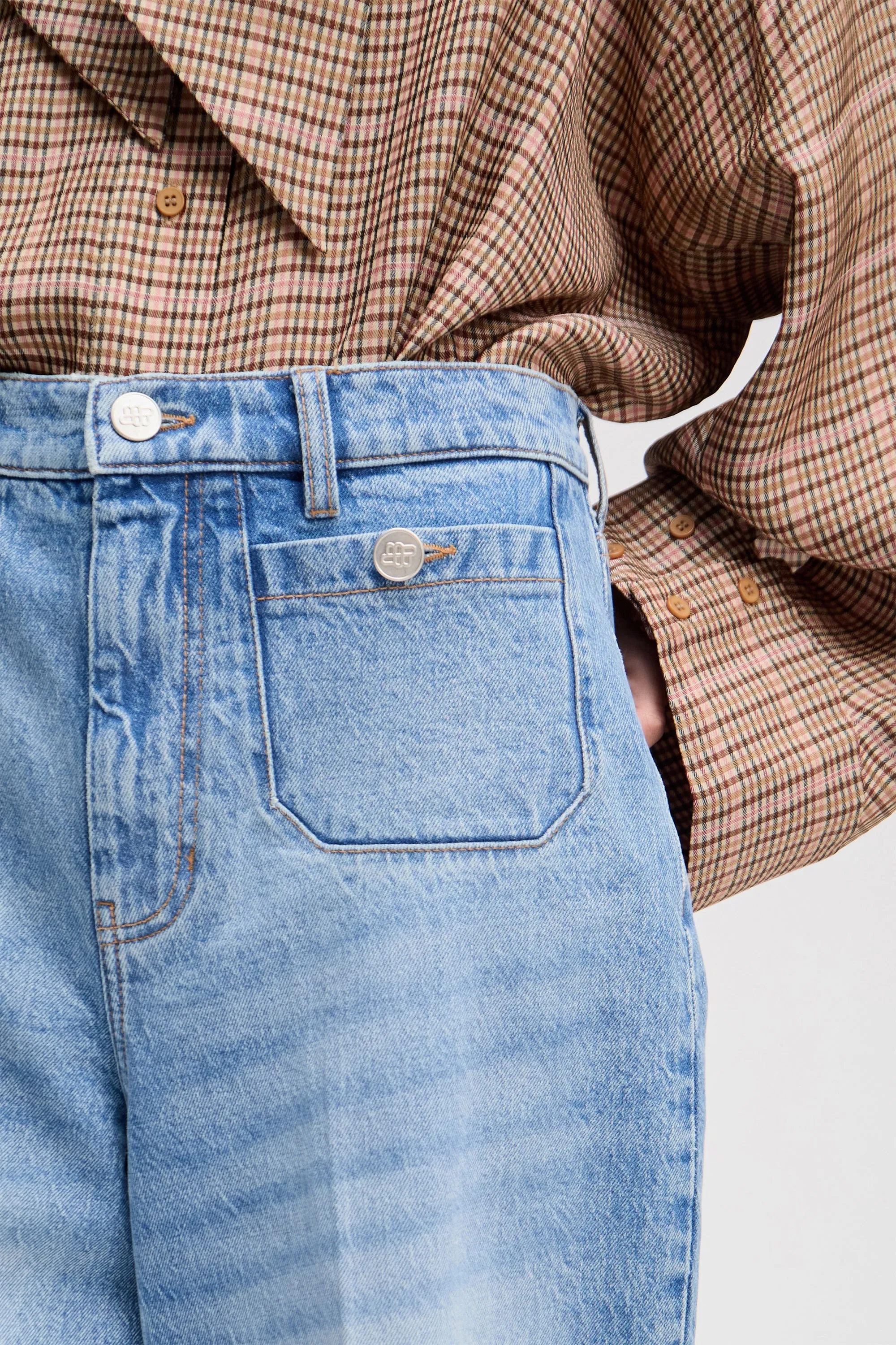 LODWAR - LIGHT BLUE sold by Munthe product image thumbnail 2