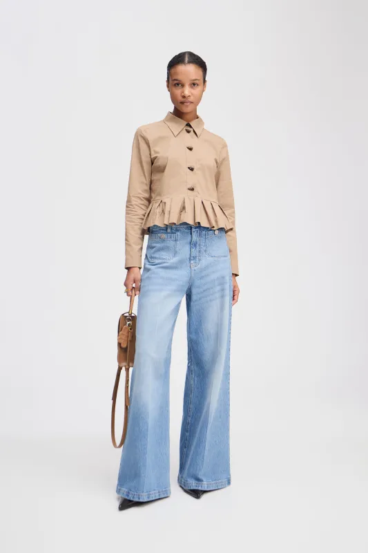 LUSTONA - CAMEL sold by Munthe