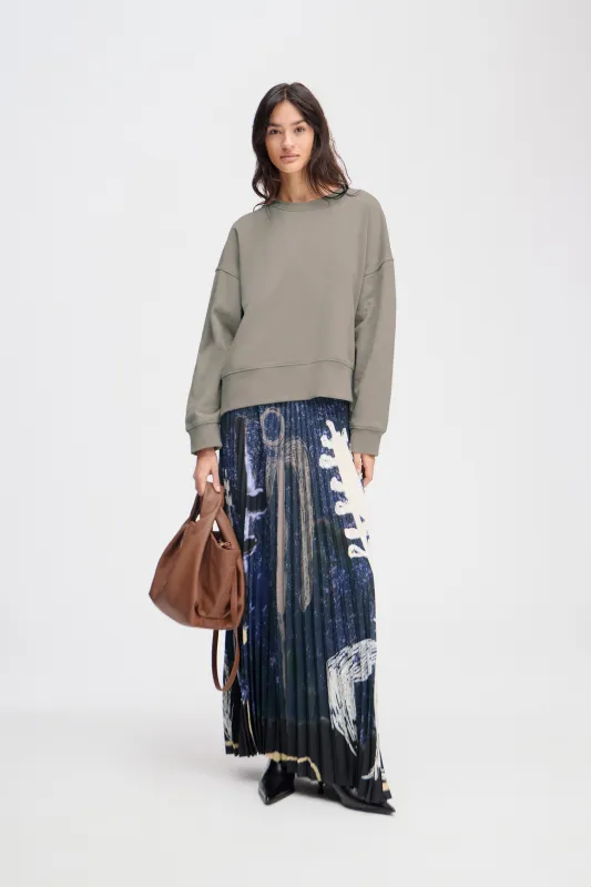 TAULLA - NAVY sold by Munthe
