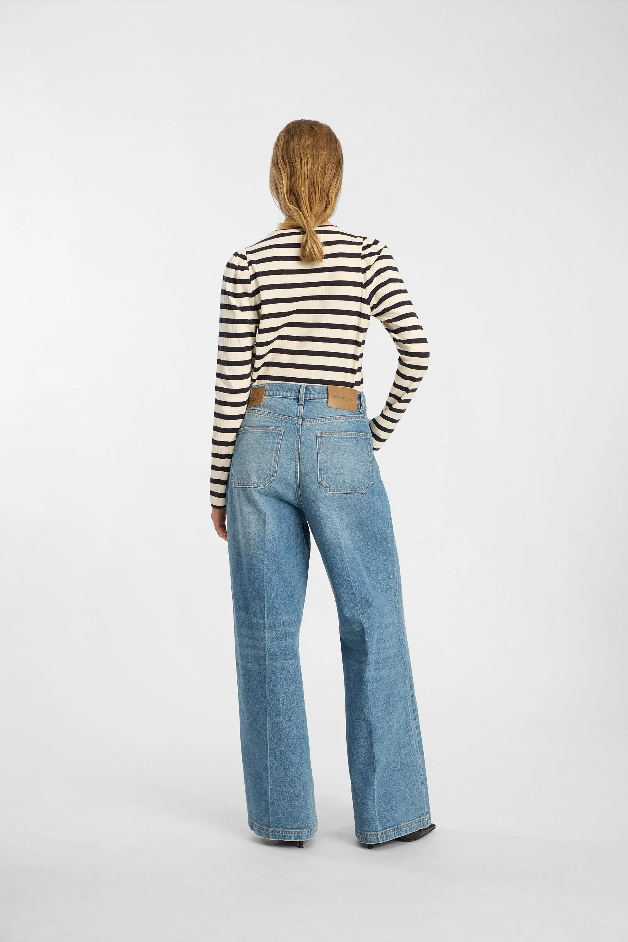 OPOLLO - STRIPE NAVY sold by Munthe product image thumbnail 4