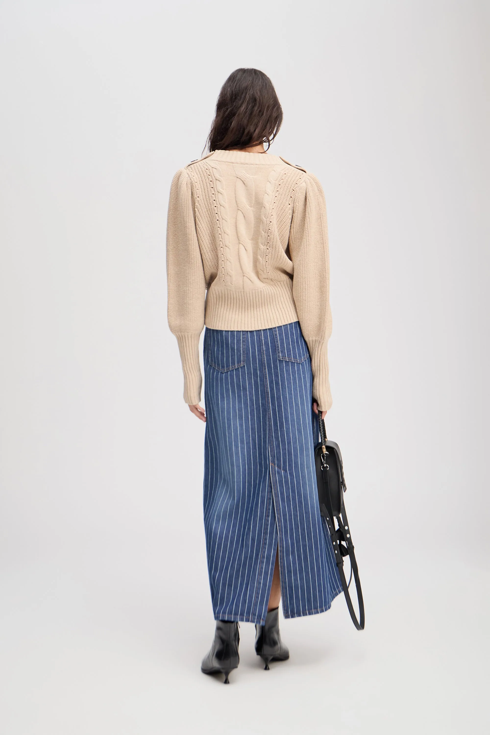 LYSTA - SAND sold by Munthe product image thumbnail 4