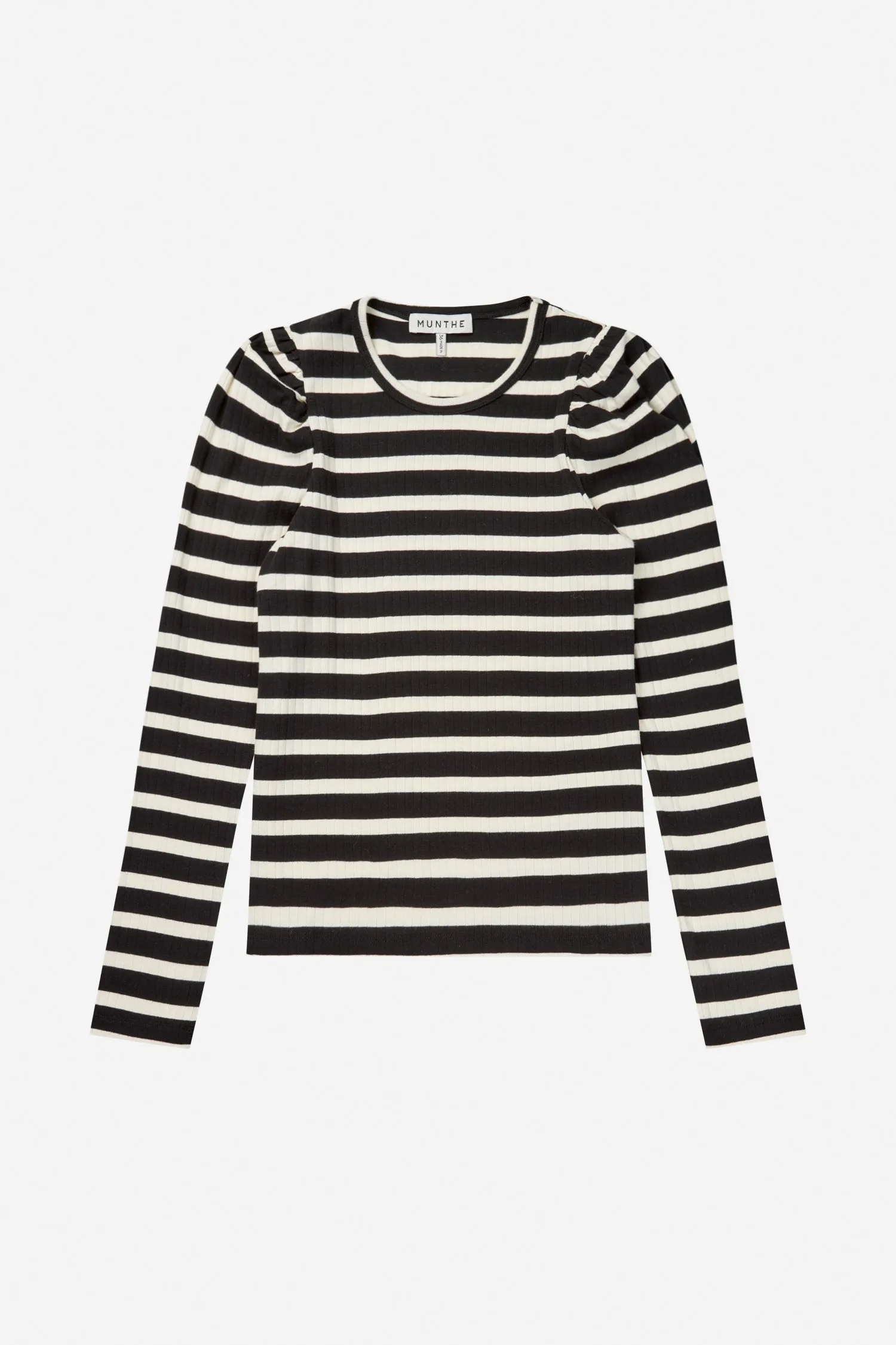 OPOLLO - STRIPE BLACK sold by Munthe product image thumbnail 4