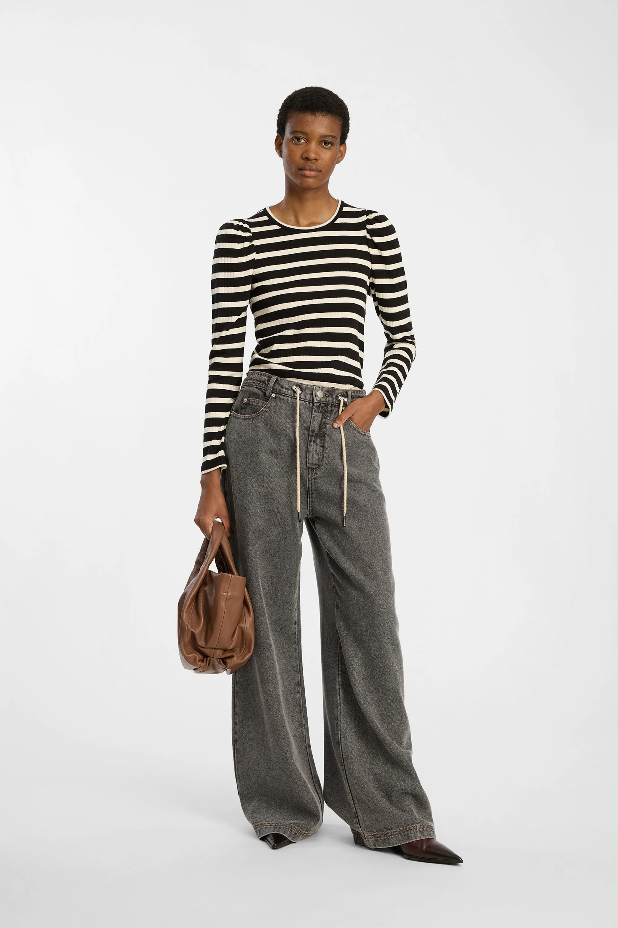 OPOLLO - STRIPE BLACK sold by Munthe product image thumbnail 3