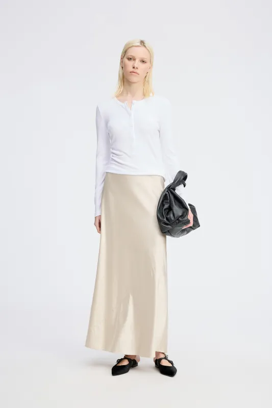 GRACE - WHITE sold by Munthe