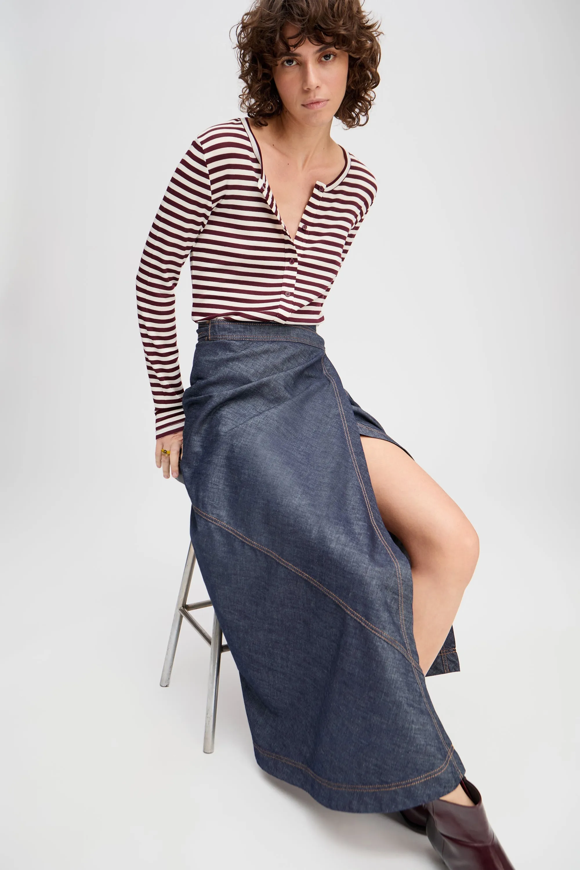 LANDREA - INDIGO sold by Munthe product image thumbnail 3