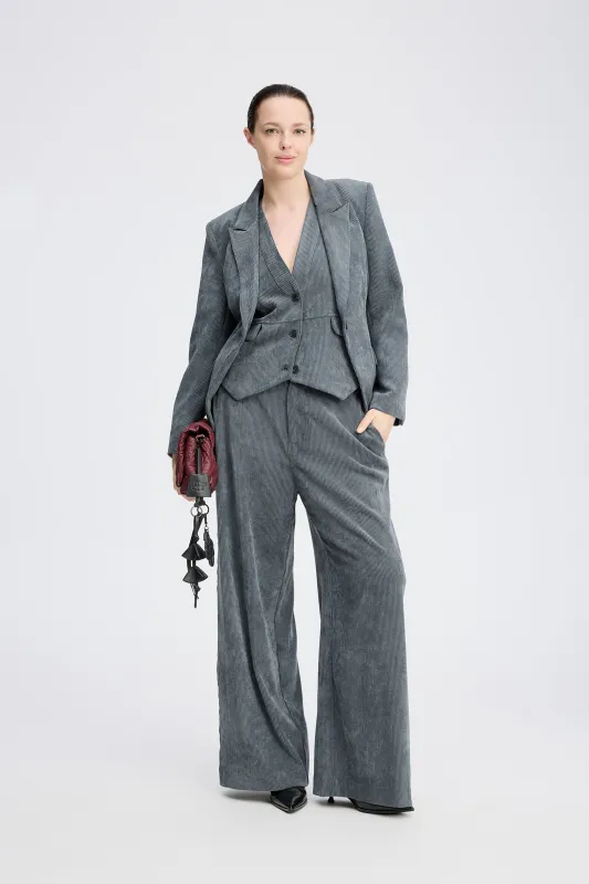 LAWO - CHARCOAL sold by Munthe