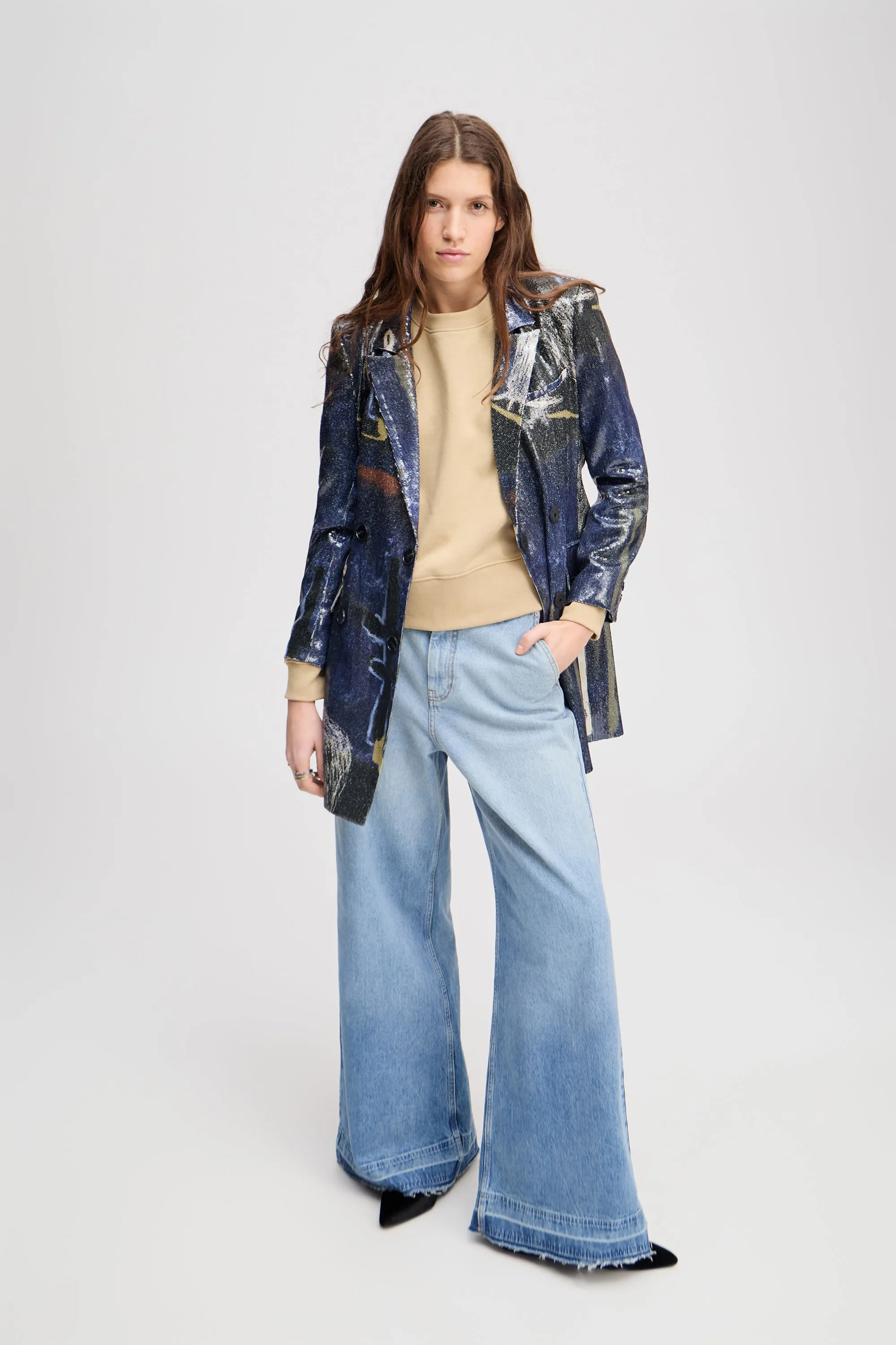 LECUBE - LIGHT BLUE sold by Munthe product image thumbnail 3