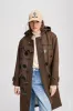 LEVERNA - BROWN sold by Munthe