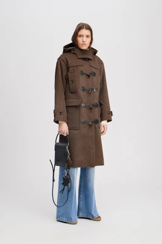 LEVERNA - BROWN sold by Munthe