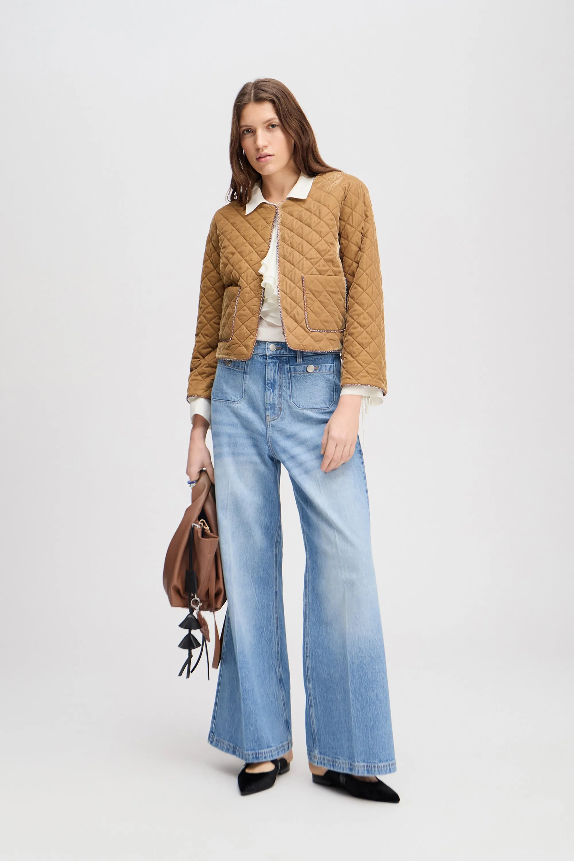 LIZETTA - GOLD sold by Munthe