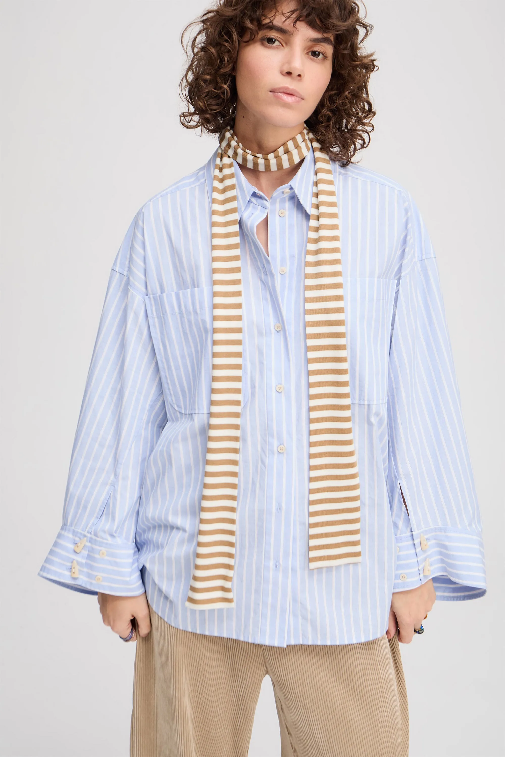 LIZI - CAMEL sold by Munthe product image thumbnail 2