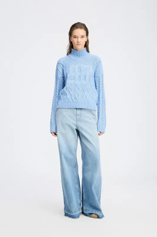 LOGANBERRY - BLUE sold by Munthe