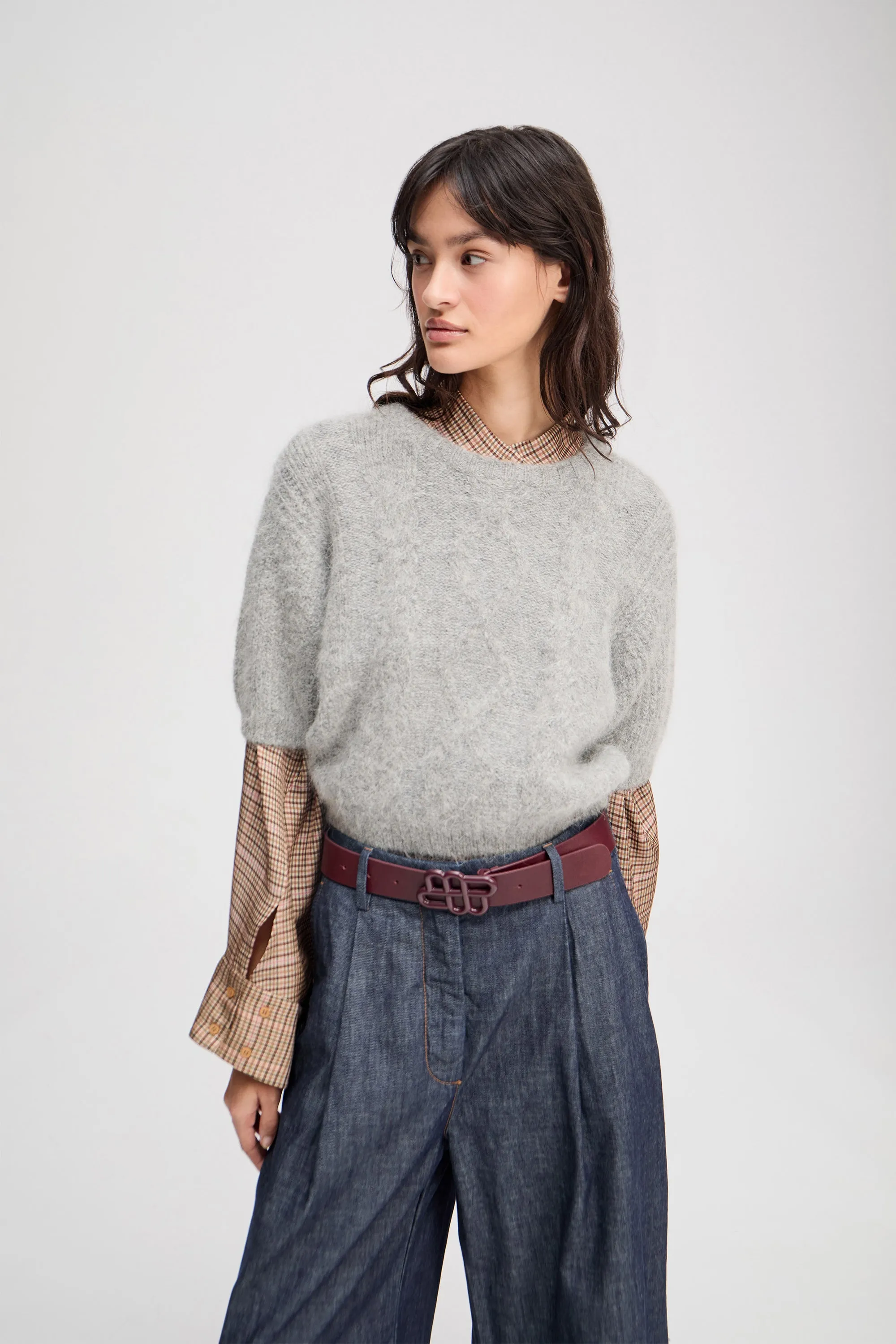 LOLINE - GREY sold by Munthe product image thumbnail 3