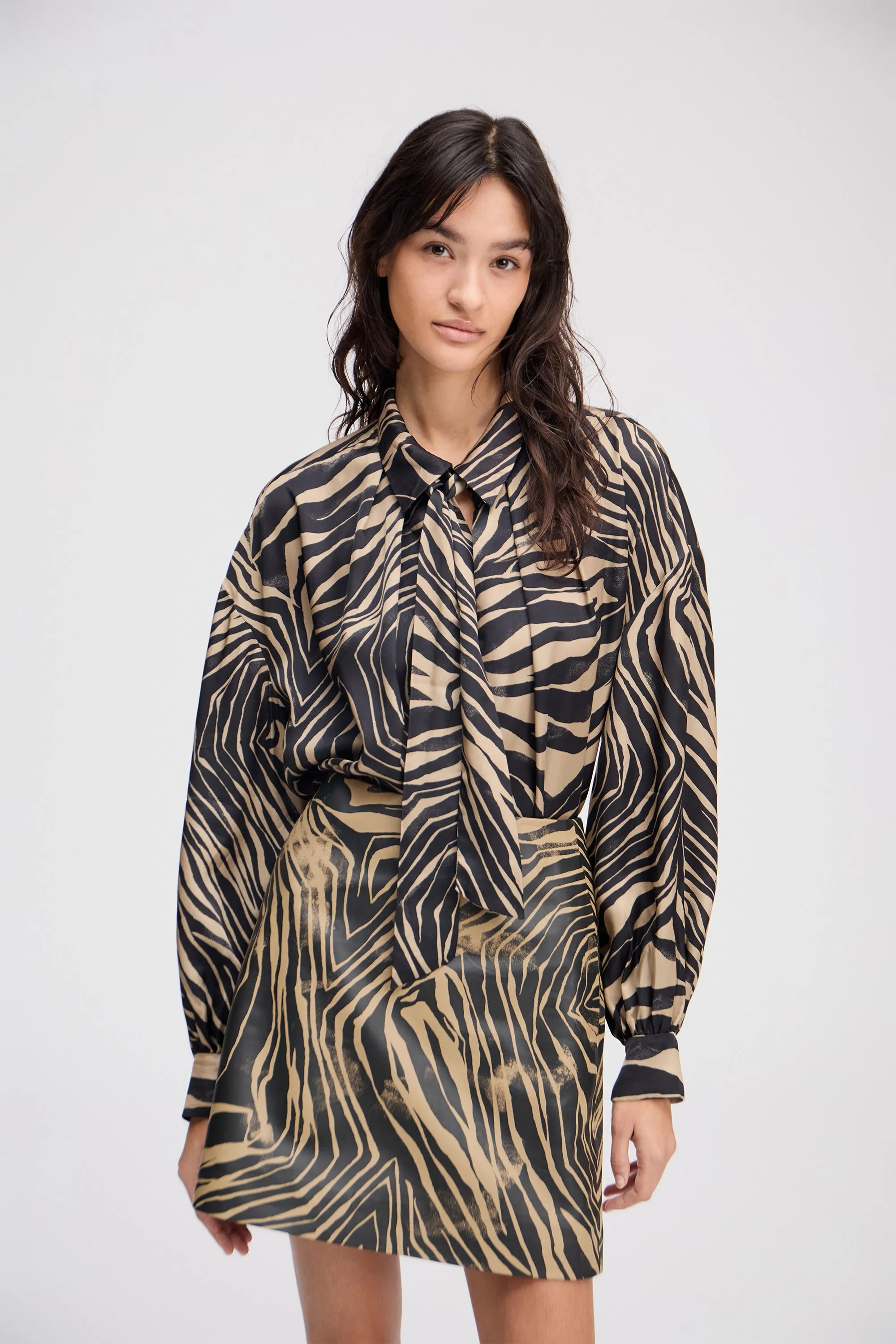 LOVELLA - CAMEL sold by Munthe product image thumbnail 3