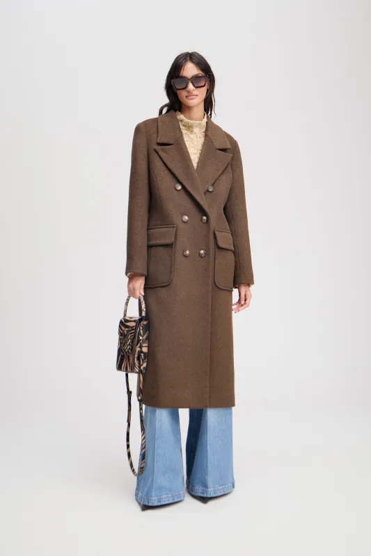 LOPPA - BROWN sold by Munthe