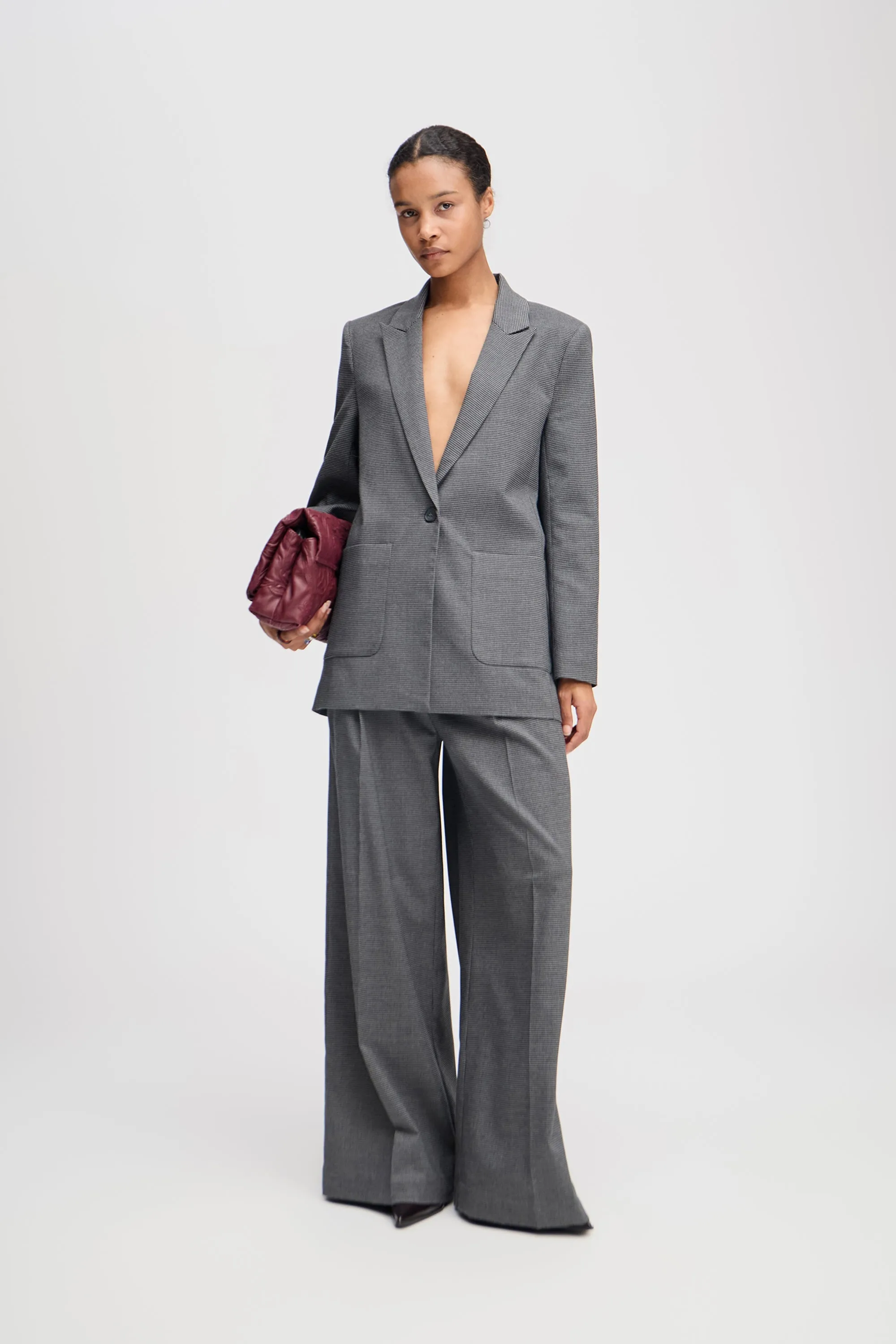 LUPON - CHARCOAL sold by Munthe product image thumbnail 3