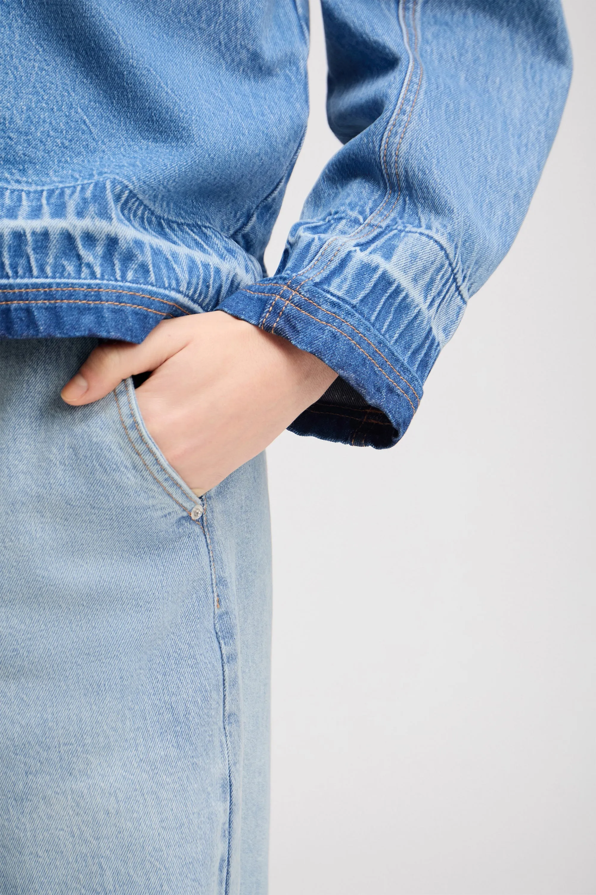 LUXA - LIGHT BLUE sold by Munthe product image thumbnail 5