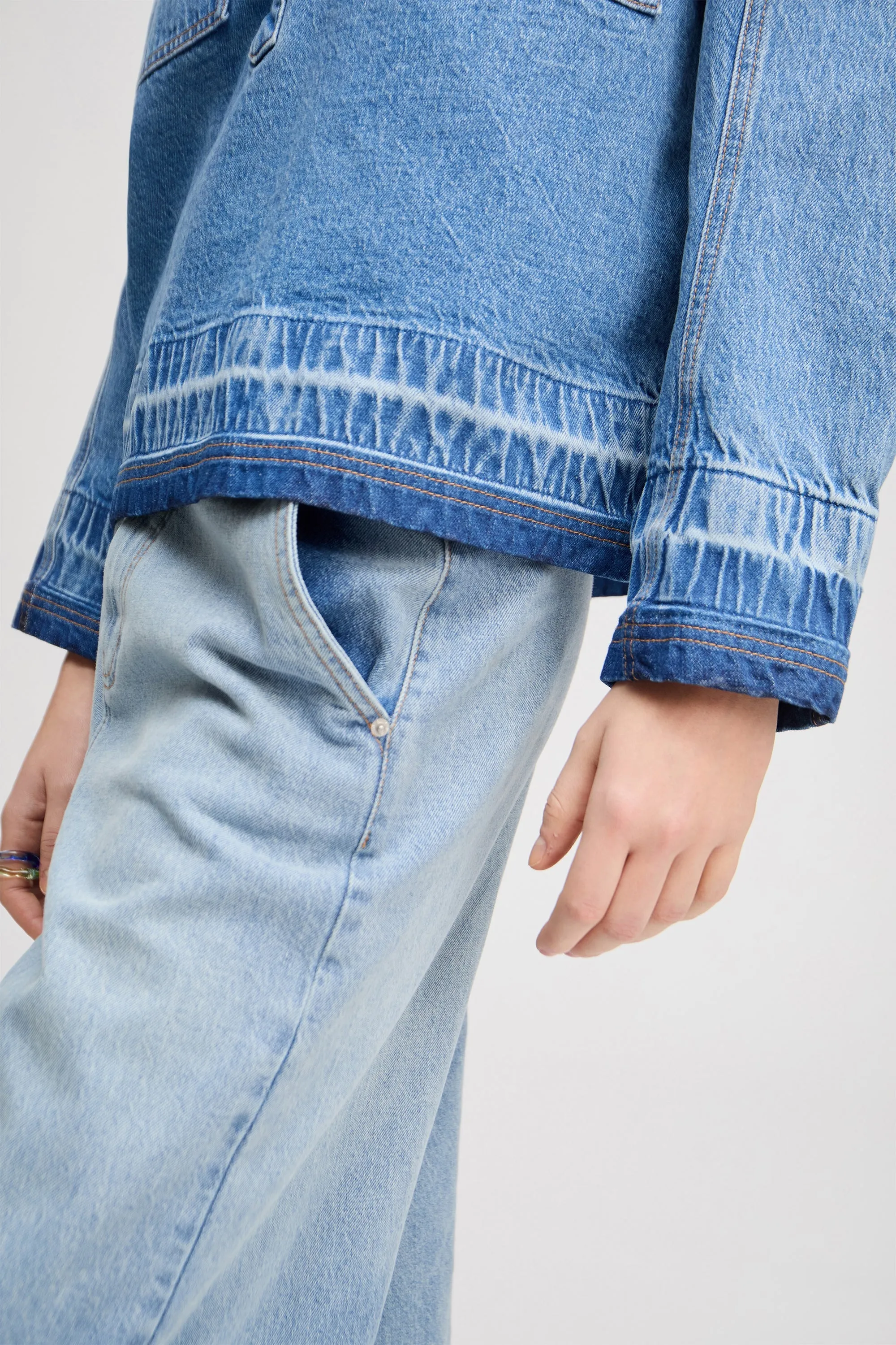 LUXA - LIGHT BLUE sold by Munthe product image thumbnail 3