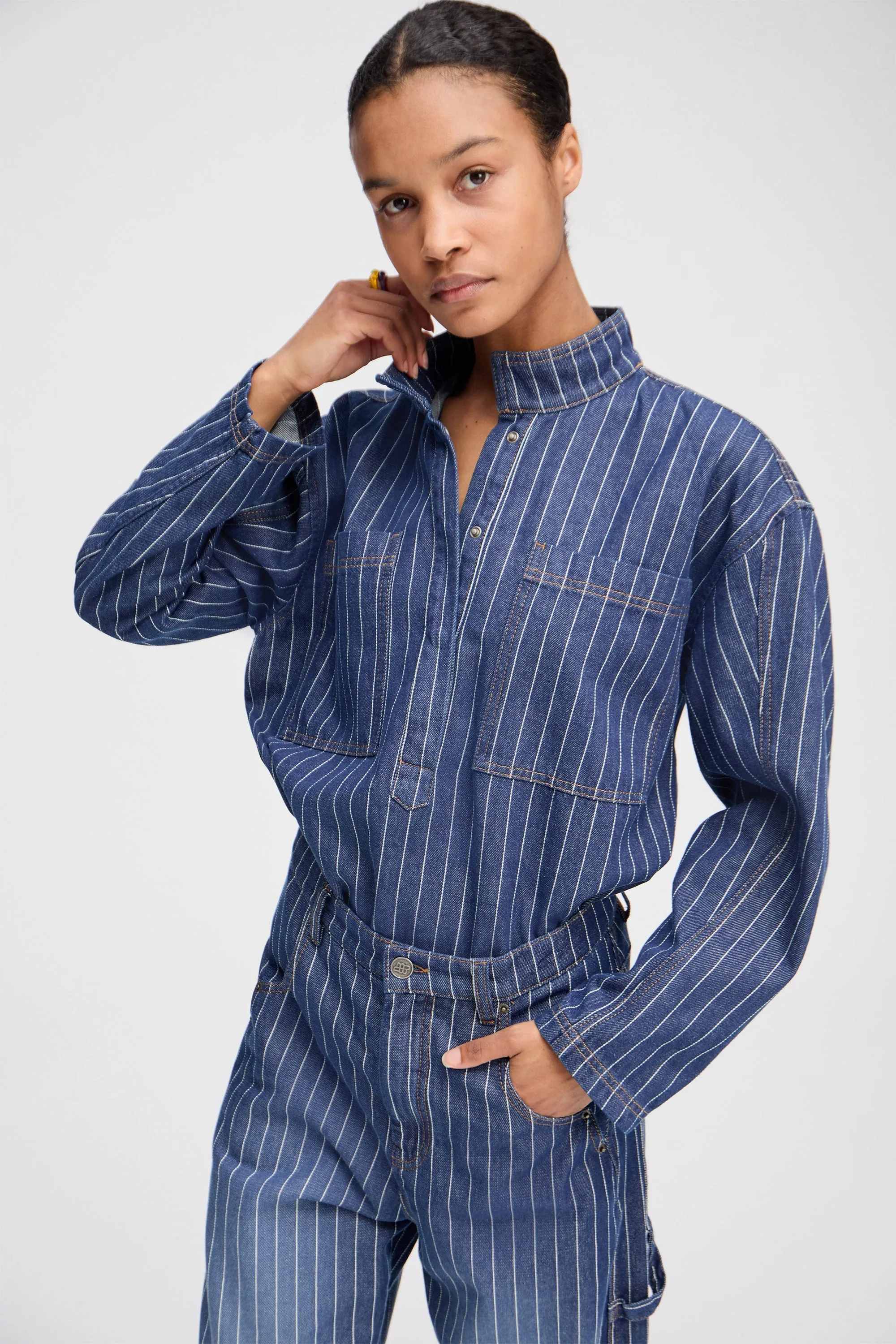 LUXA - INDIGO sold by Munthe product image thumbnail 3