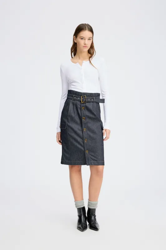 RAINA - INDIGO sold by Munthe