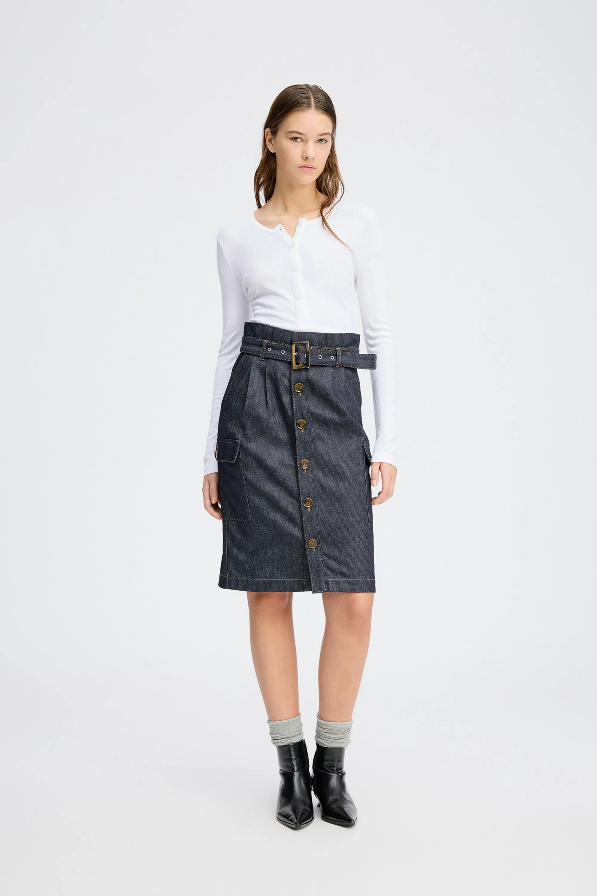 RAINA - INDIGO sold by Munthe