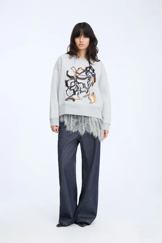 RARSNIMA - LIGHT GREY sold by Munthe