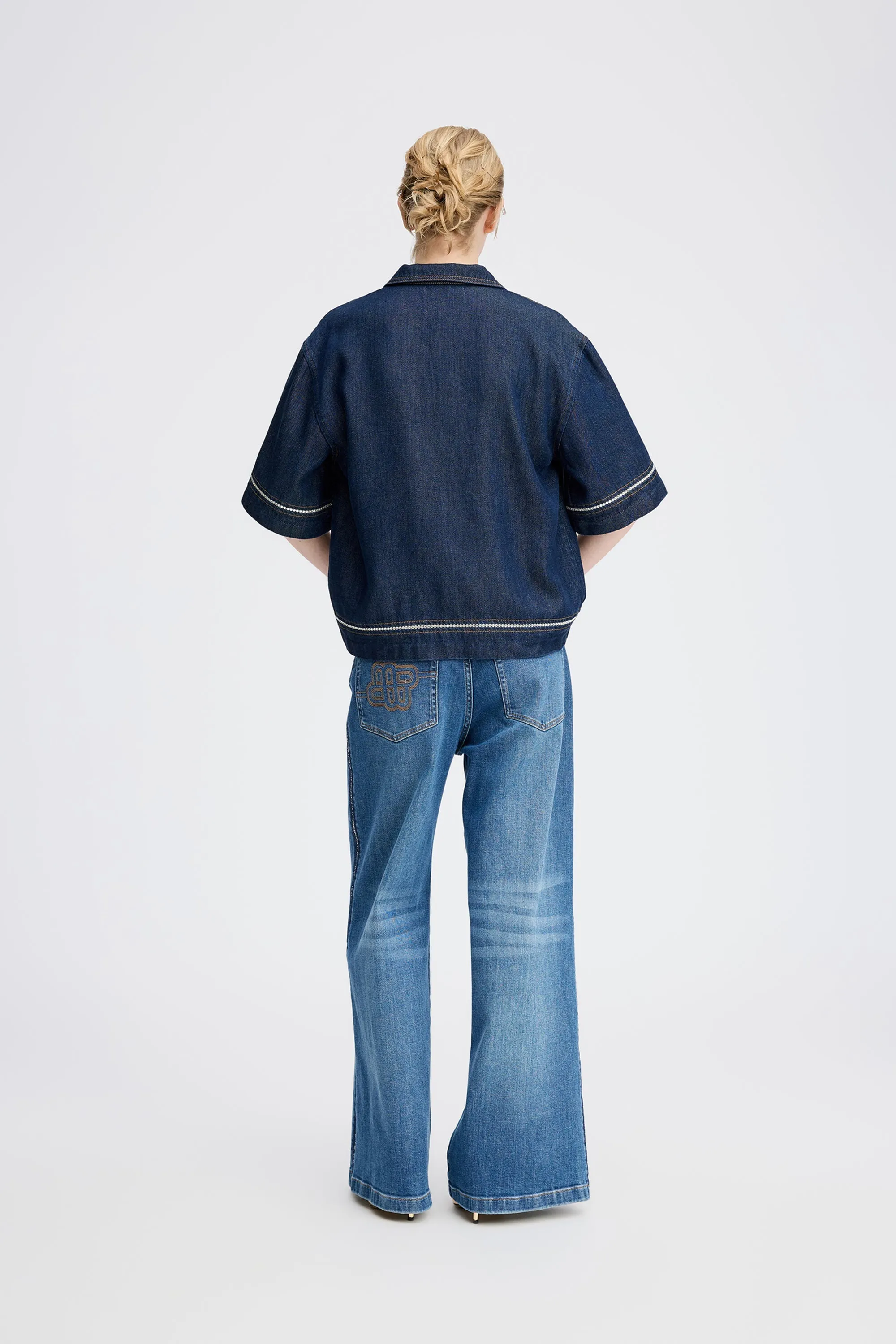 RAPPA - BLUE sold by Munthe product image thumbnail 5