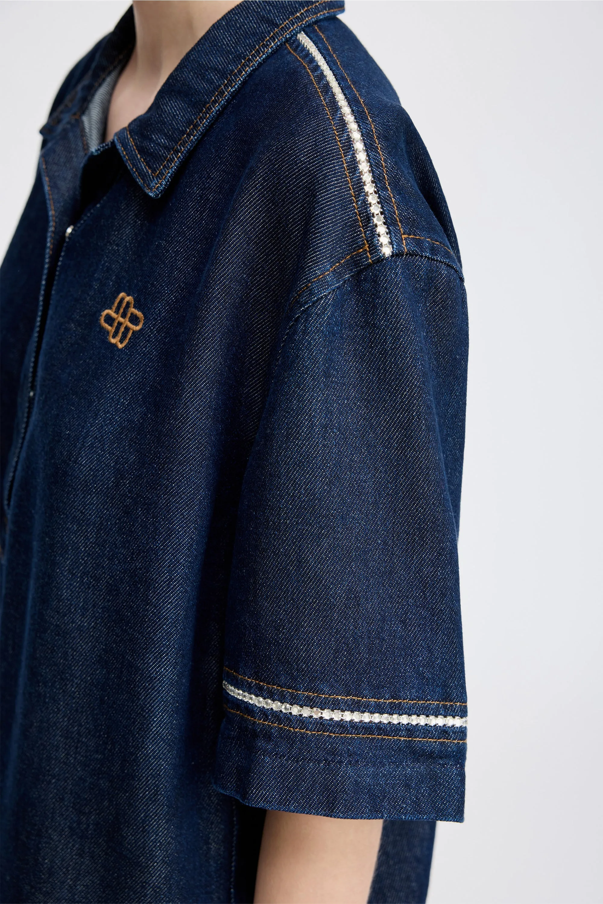 RAPPA - BLUE sold by Munthe product image thumbnail 2