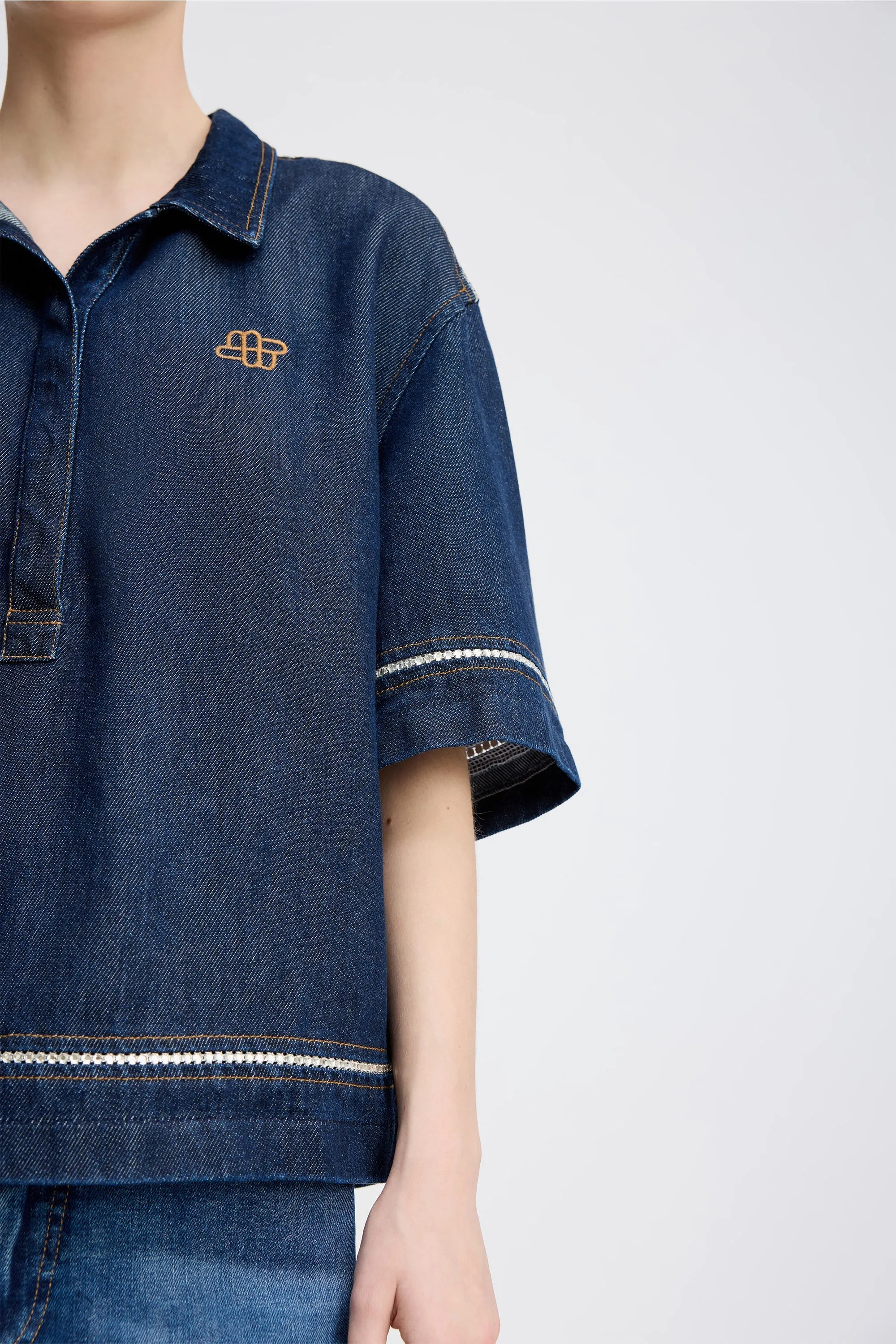 RAPPA - BLUE sold by Munthe product image thumbnail 3